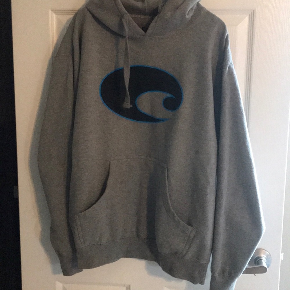 Costa Hoodie